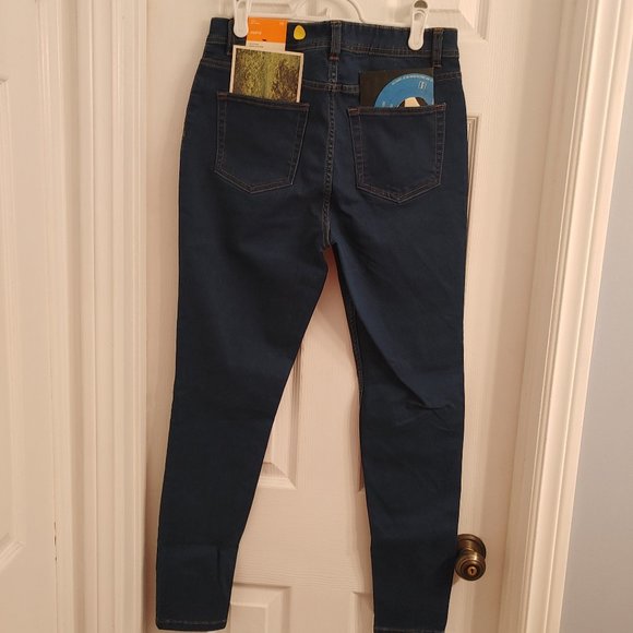 Denim Jegging 1 - Picture 2 of 8